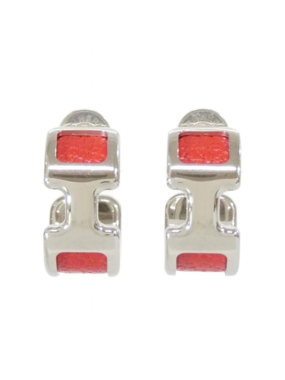 Hermes Olympe PM Earrings